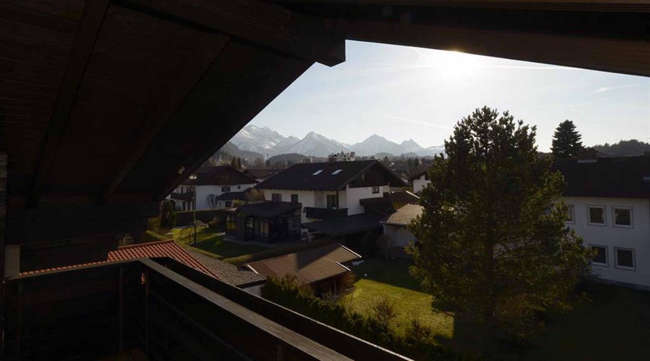 Ferienwohnung Ellen Raith Fussen Exterior photo