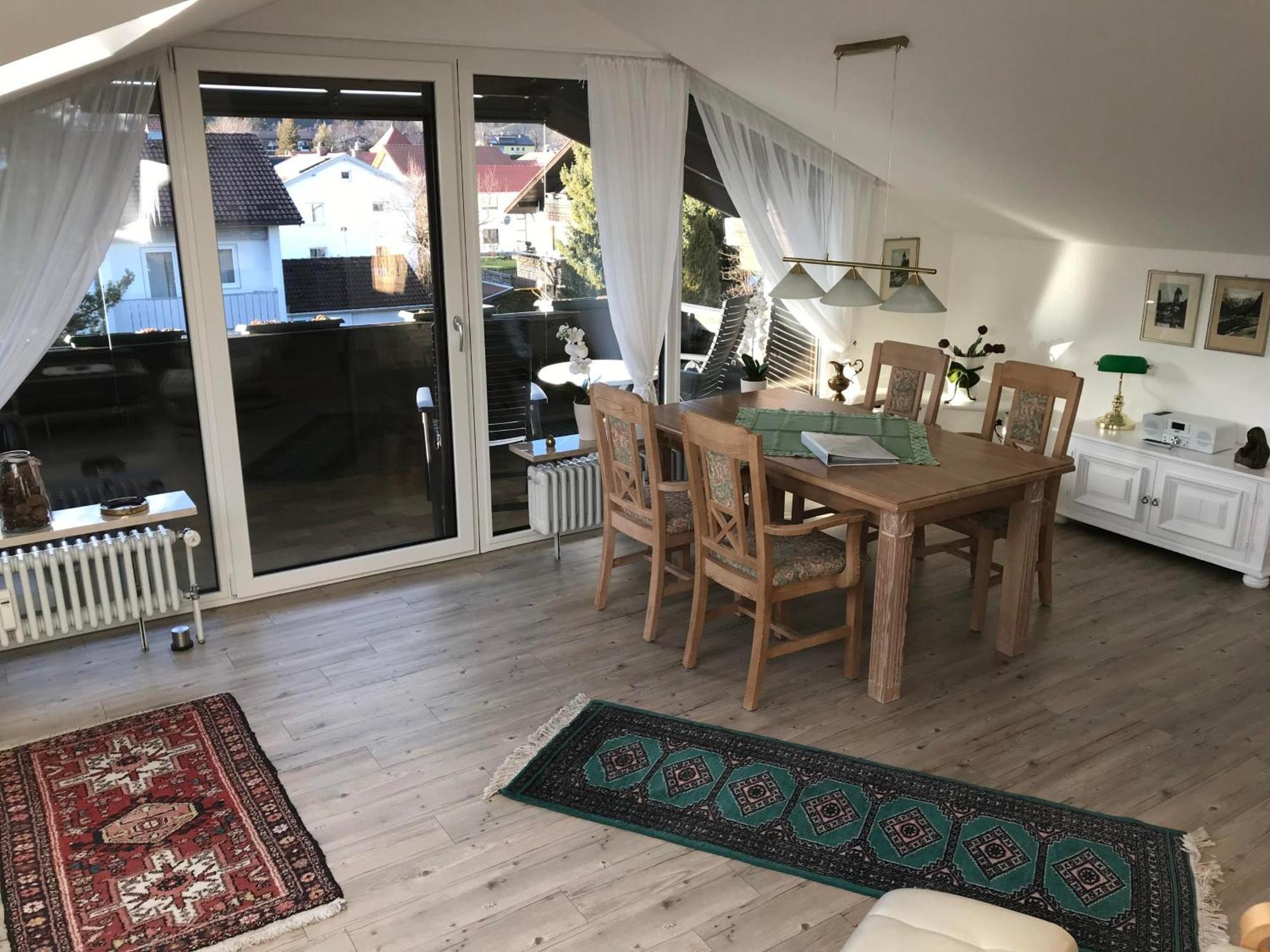 Ferienwohnung Ellen Raith Fussen Exterior photo